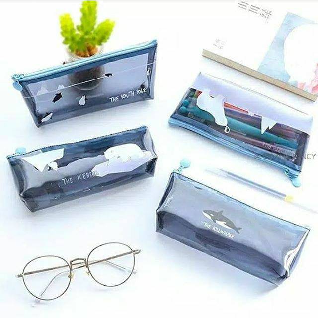 

Tempat pencil atlantik