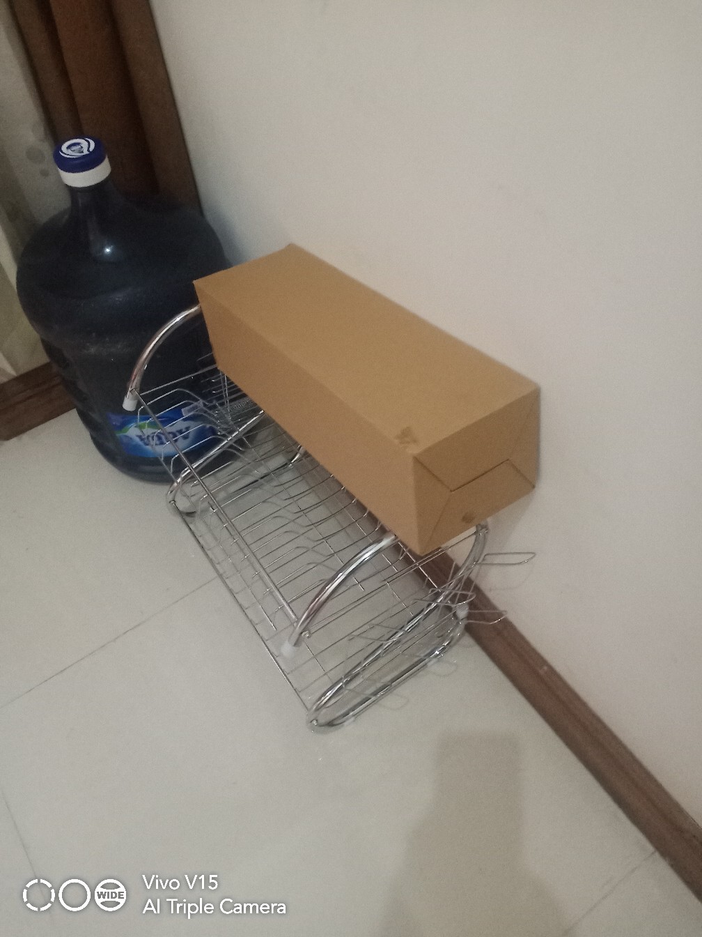 Rak Dapur Bumbu Dan Peralatan Masak Minimalis Almunium Serbaguna