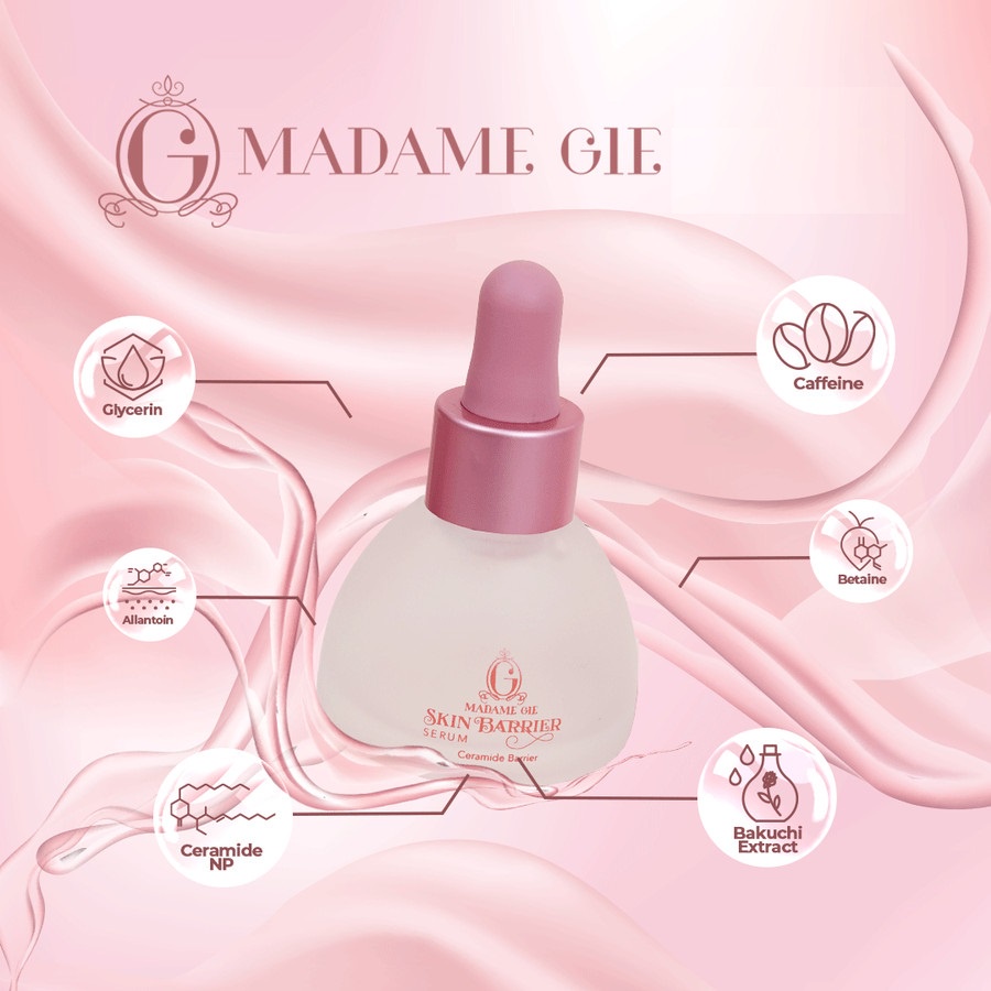 ★ BB ★ Madame Gie Skin Barrier Serum - Skincare