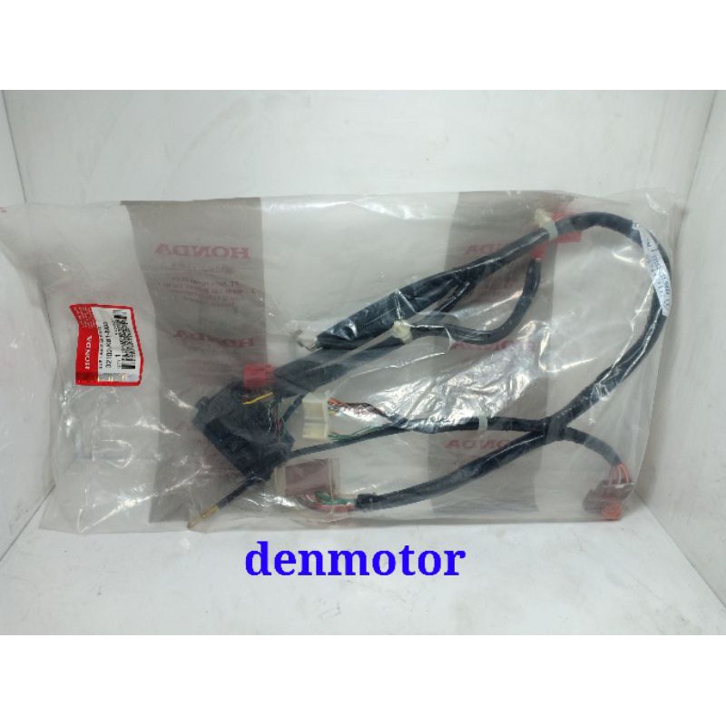 KABEL BODI BAGIAN AKI BEAT ESP 2016/BEAT FI ESP ORIGINAL 32102-K81-N00