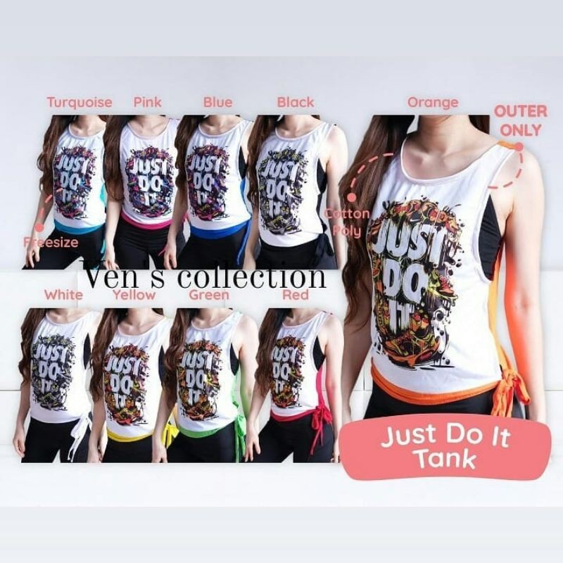 JUST DO IT TANK