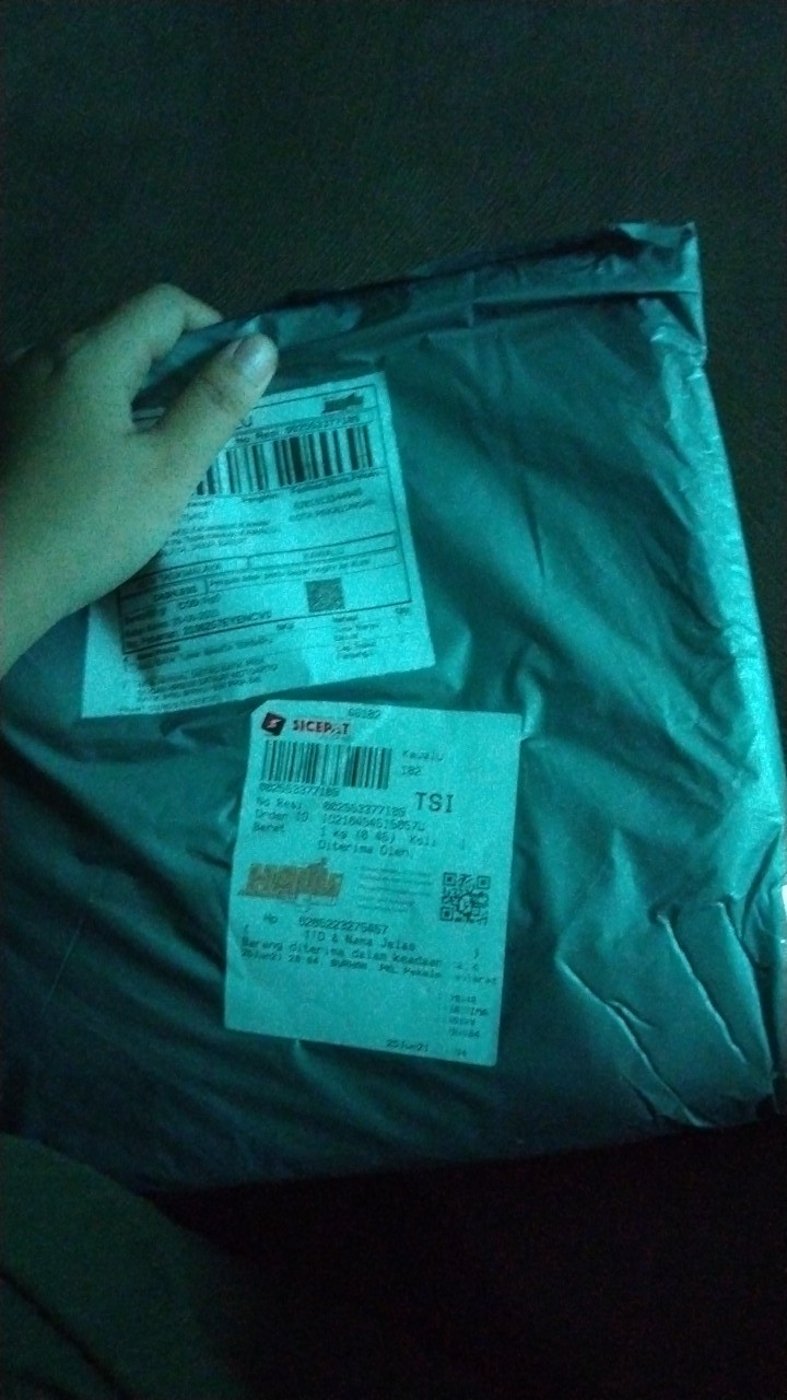 New Arrival Distro Batik Pria Sogan Hrb026 Batikaf Notoarto Batik Ipnu-ippnu Hem Pria Bel.