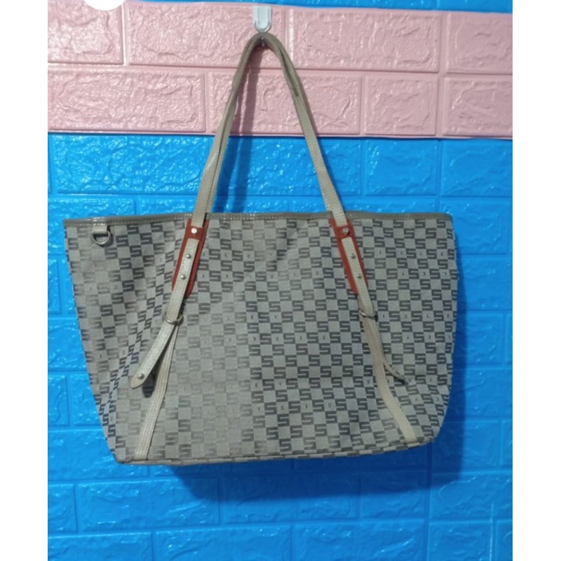 original sisley tote bag