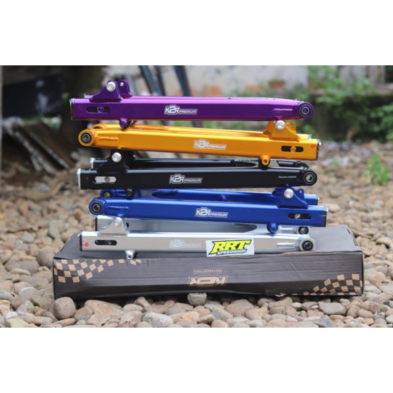 Swing arm k2r premium NON LUBANG JUPITER by kawahara