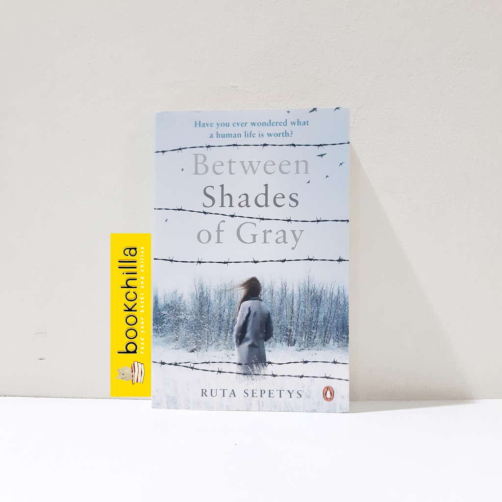 (Preloved) Between Shades of Gray - Ruta Sepetys