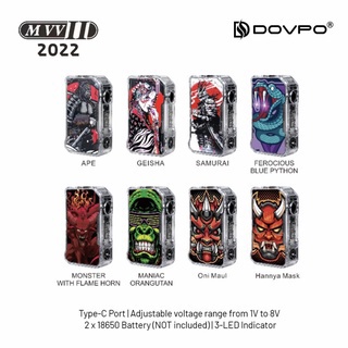 VAPOOR DOVPO MODS CLEAR VERSION NEW TERBARU