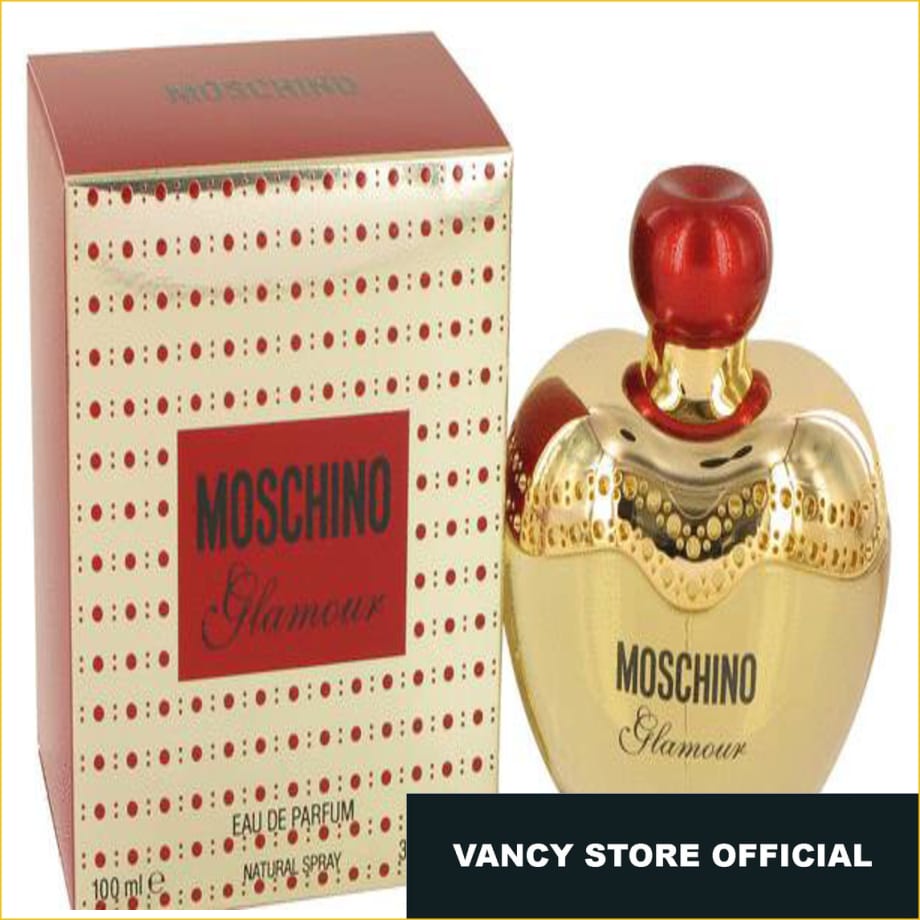 Parfum Original Moschino Glamour Women 100ml Edp