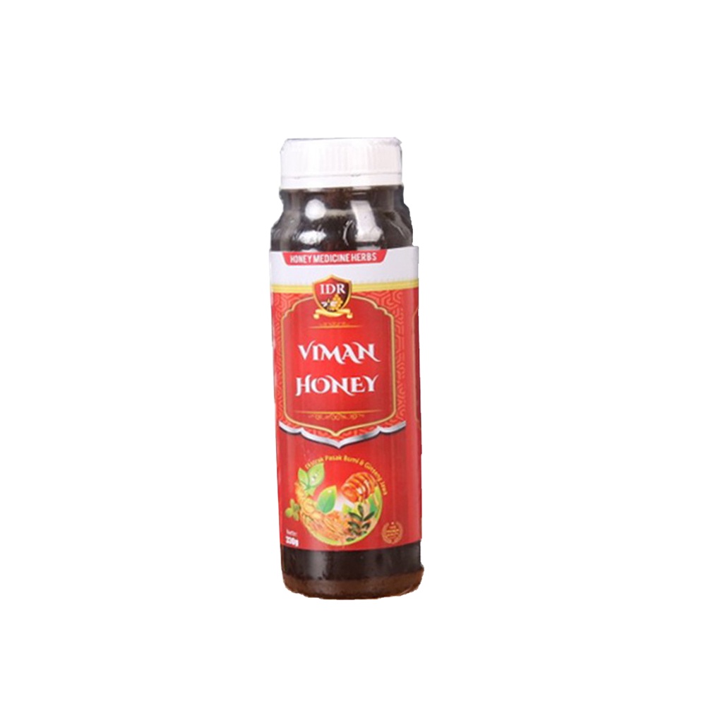 [COD] Madu IDR Viman - Madu IDR - Honey Medicine Herbs