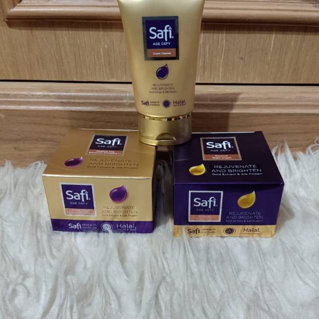 Safi Paket Age Defy isi 3