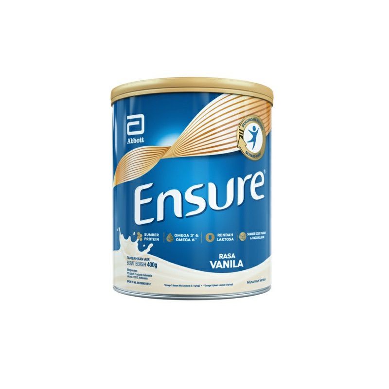 

Ensure Vanila Can 400g