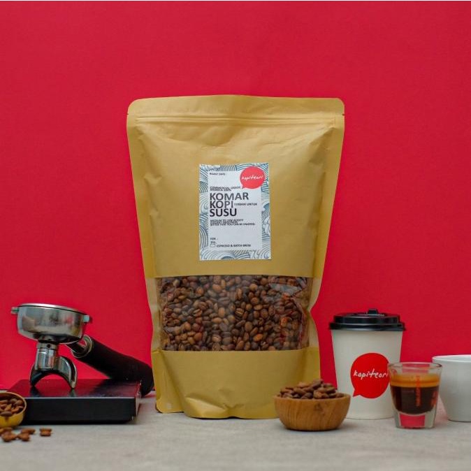 

[ COD ] KOPI SUSU BLEND (KOMAR) BIG SALE Kode 1432