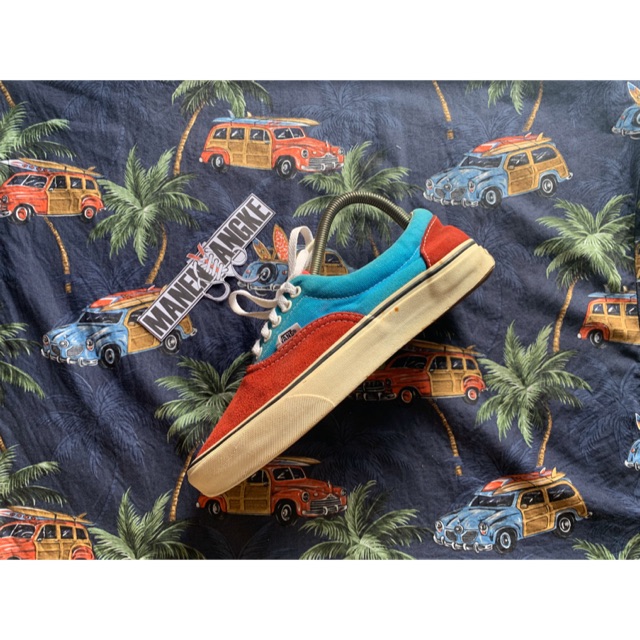 Vans Era Two Tone Second Original Sepatu Seken Bekas Murah Original 100%