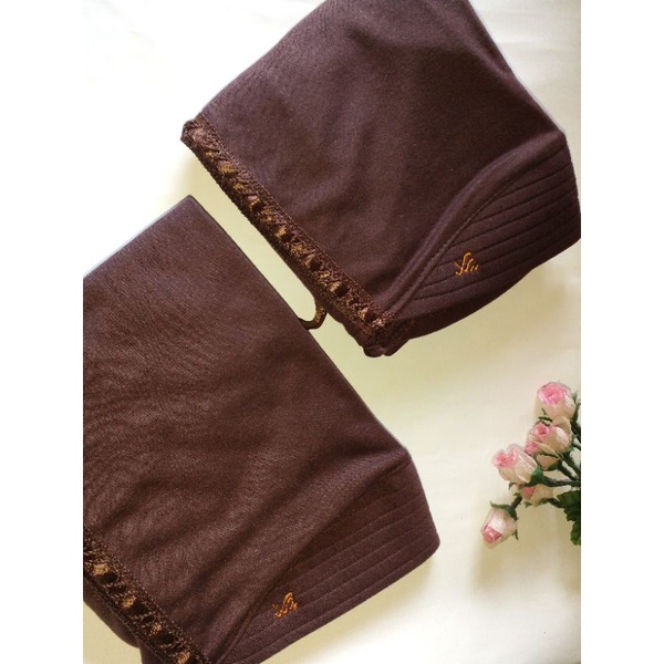 krudung sekolah anak/remaja rabbani kw