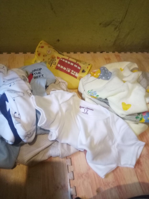 Handuk Baby Penthouse Warna Tua & Muda Lembut & Halus