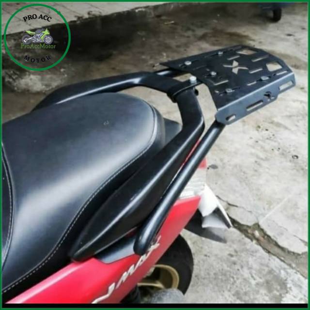 Breket box All new nmax 2020 X3 original semua box