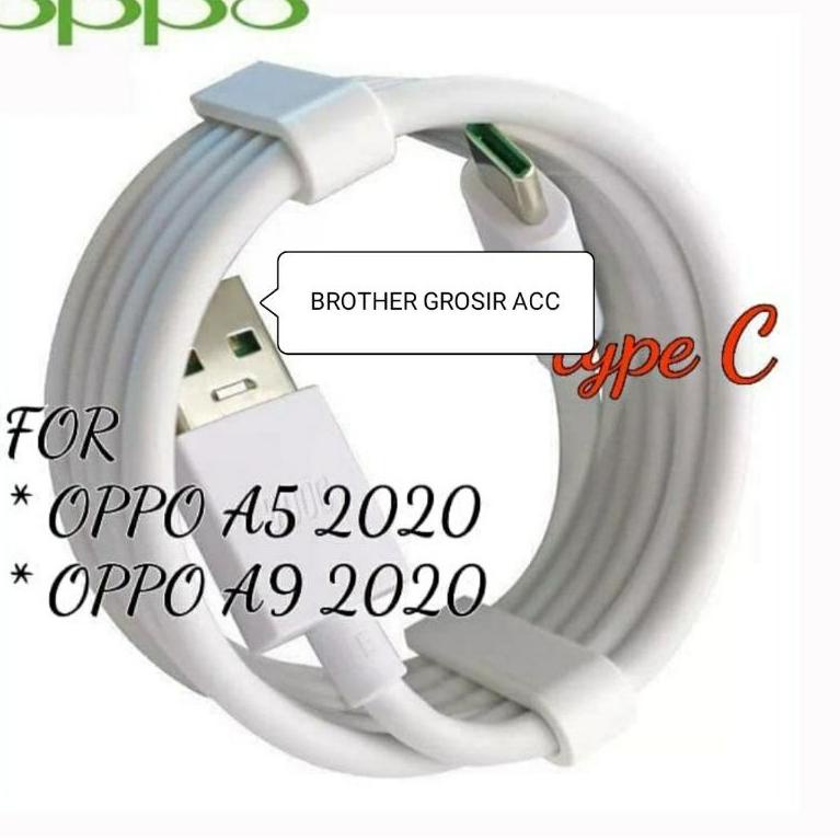 USB DATA KABEL DATA KABEL CAS OPPO A92 A91 A52 RENO2 RENO 2F RENO 3 RENO 3PRO TIPE C 1V4