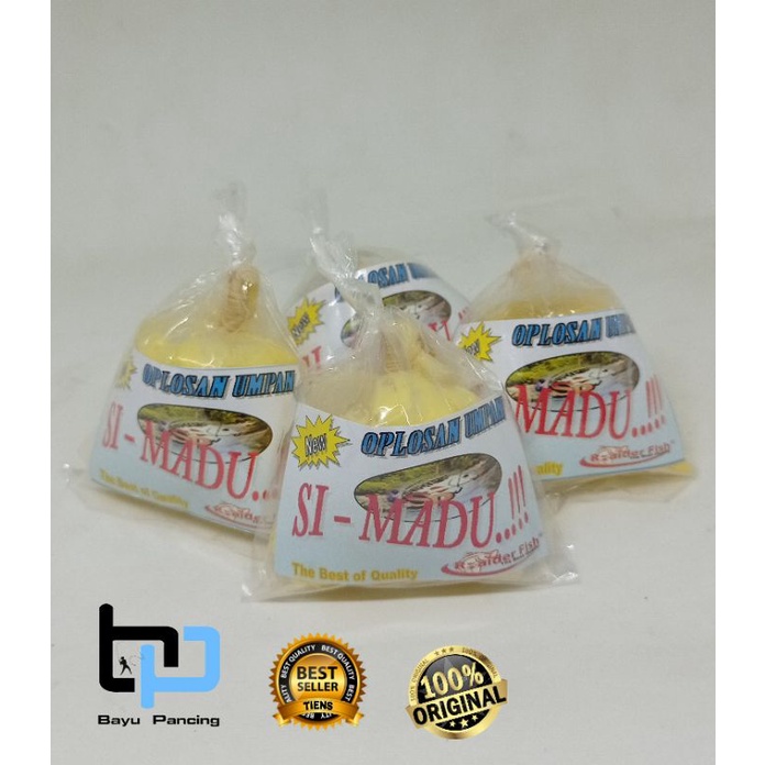 

umpan mancing simadu plastik original belanak