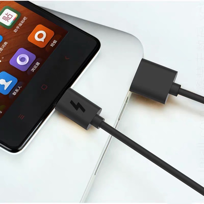 【33LV.ID】Charger xiaomi fast charging original mdy-08-ei v8/mi6