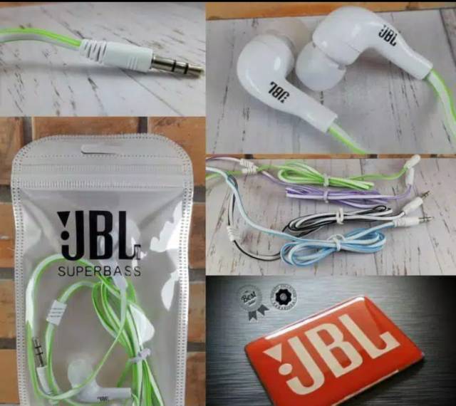 HEADSET J B L NON MIC MANTAF