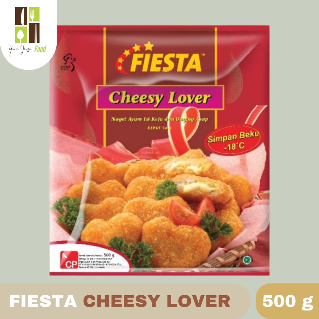 Fiesta Cheesy Lover [500gr]