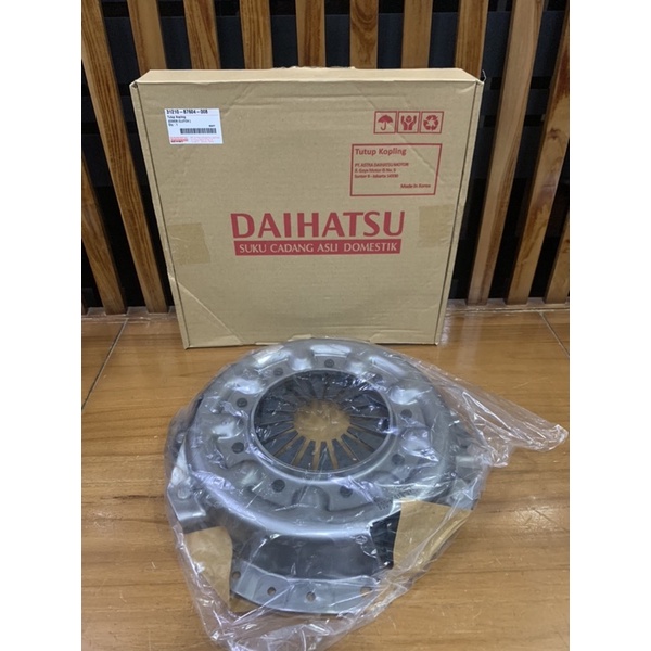 Dekrup Cover Clutch Matahari Taft GT Ori 31210-87604-008