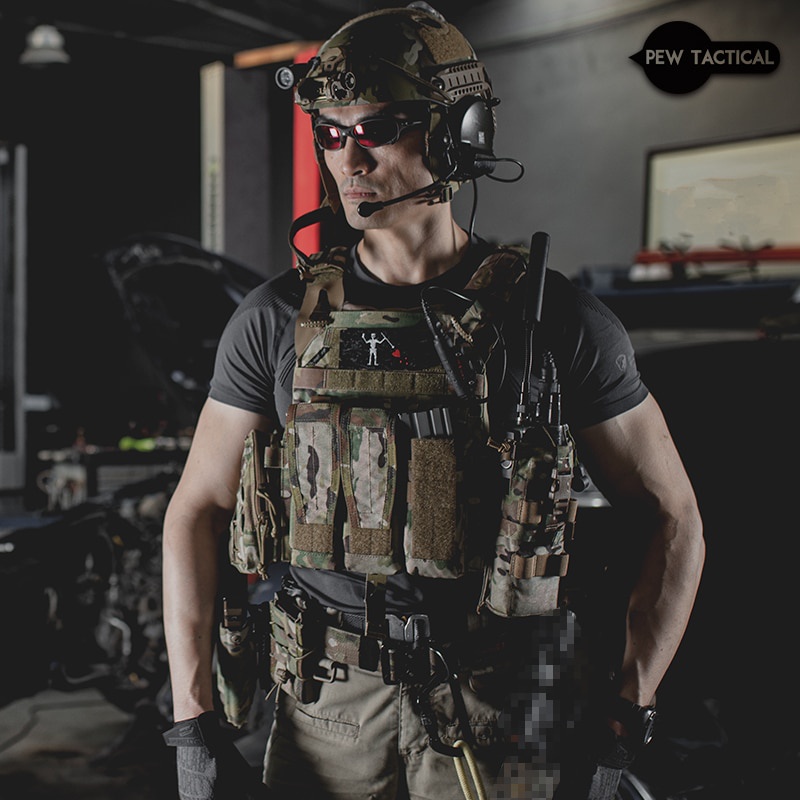 PREORDER PEW TACTICAL JUMPABLE PLATE CARRIER JPC 2.0 Airsoft