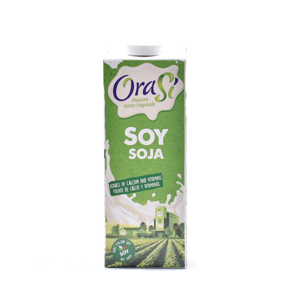 

Orasi - Soy Milk 1L