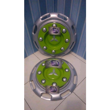 Wheeldop Ring 15 Truk Engkel Roda 4