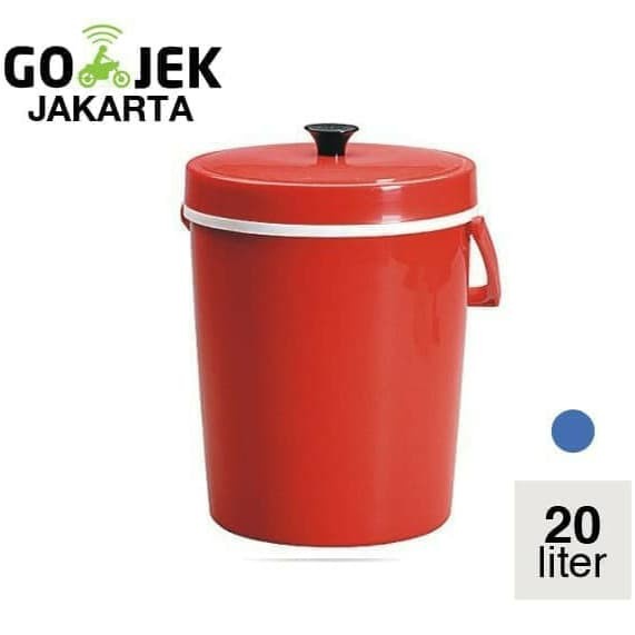 LIONSTAR I 14 I-14 RICE ICE BUCKET THERMOS ES NASI 20 L 20L LION STAR