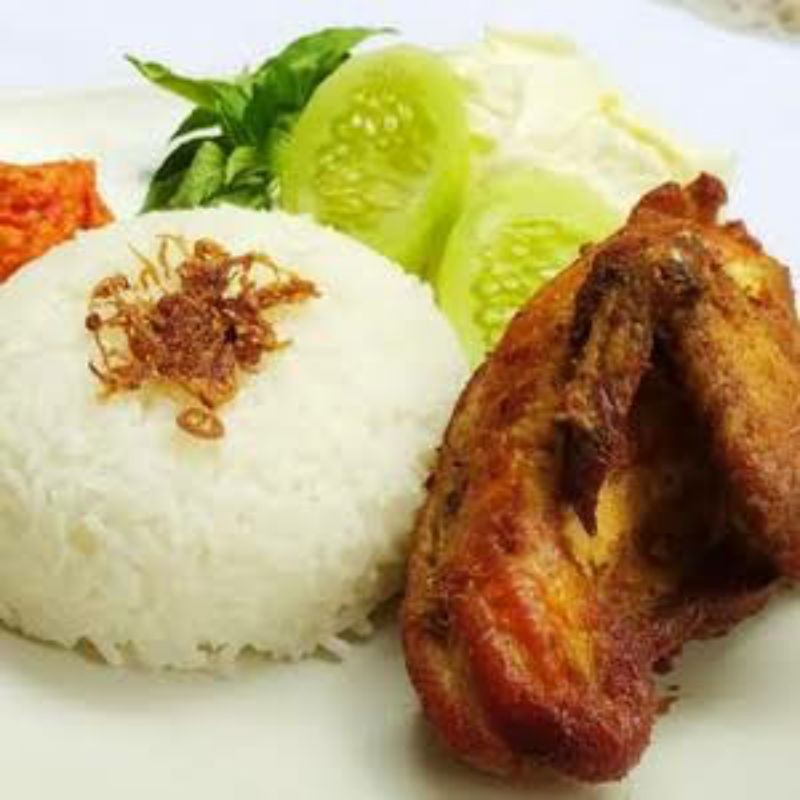 

Ayam bakar DDS