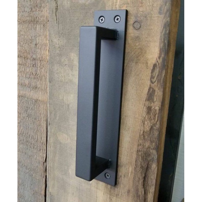 gagang pintu/handle pintu besi/gagang pintu besi minimalis