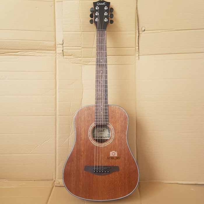 SALE GITAR AKUSTIK GRANDE 3/4 GW125 ORIGINAL - CLASSIC