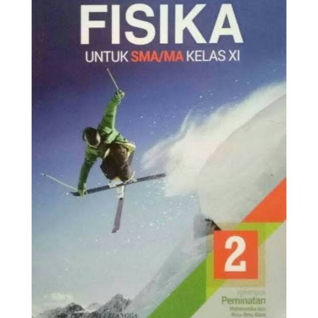 Buku Paket Fisika Kelas Xi Erlangga K13 Shopee Indonesia