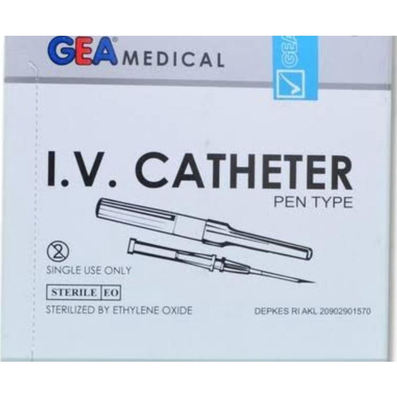 I. V Catheter GEA