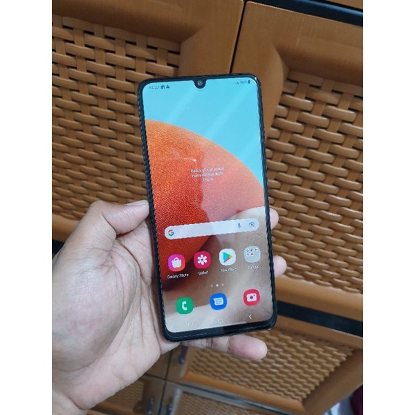 Handphone Hp Samsung A32 Second Seken Bekas Murah