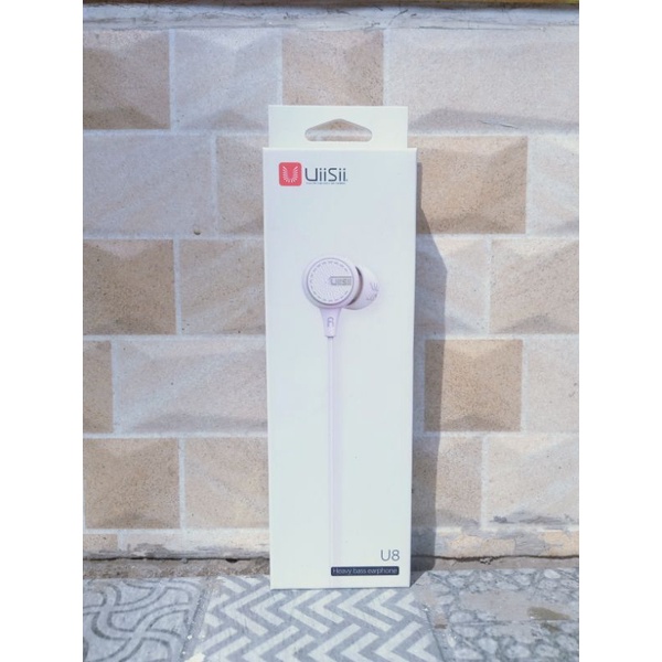 Headset UiiSii U8