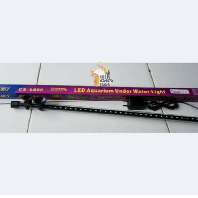 LAMPU CELUP LED AQUARIUM COSMO 80CM