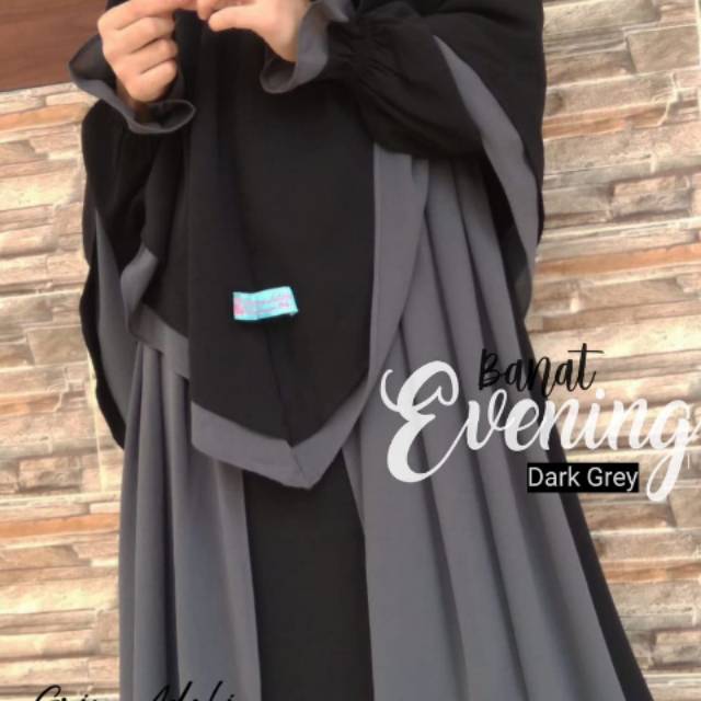 Banat evening griya adzkia