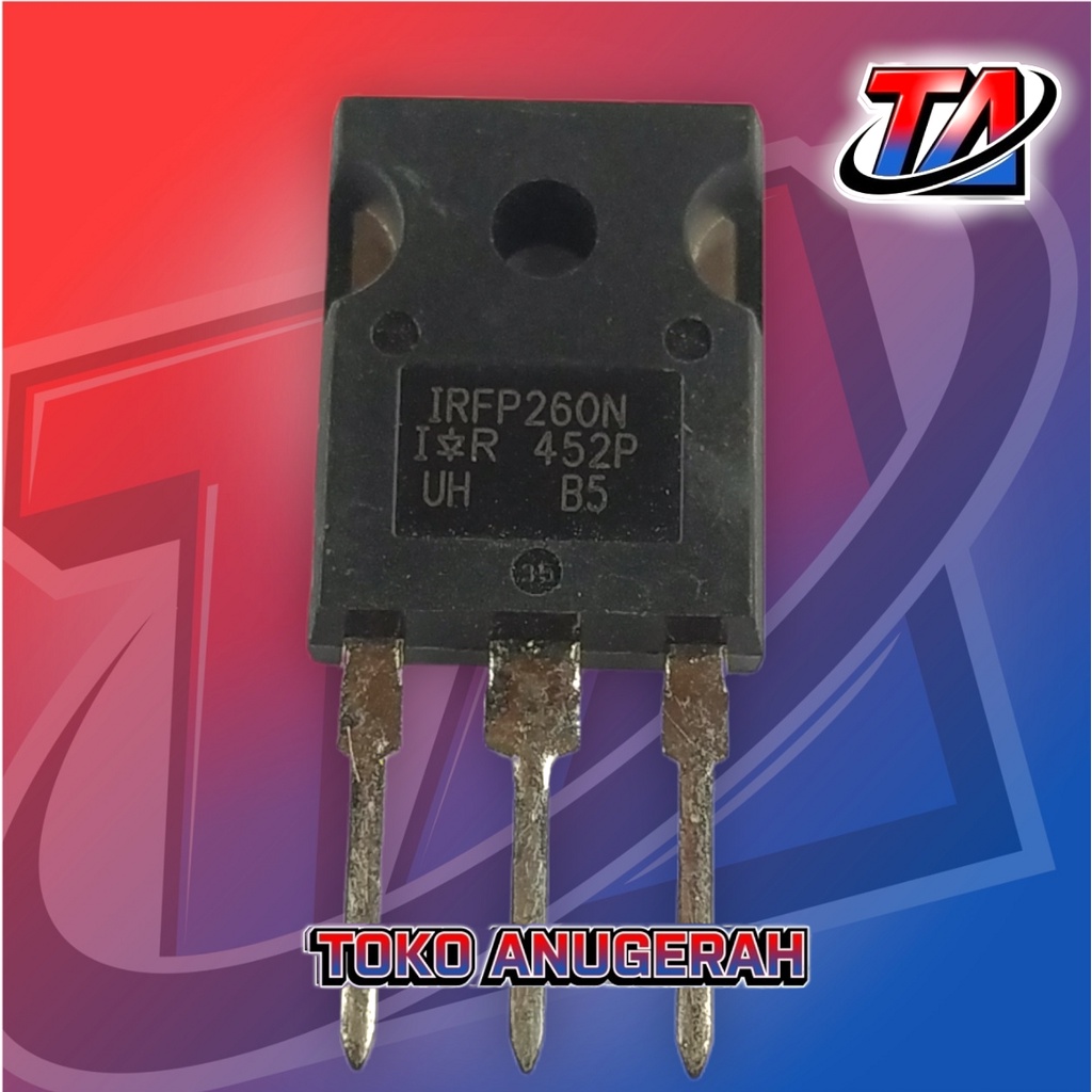 MOSFET IRFP260 / IRFP 260