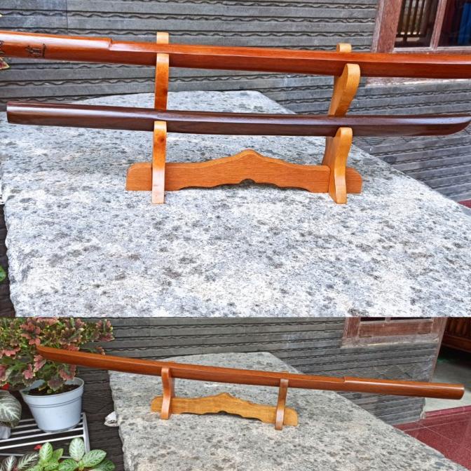 Bokken Kayu Ulin Kalimantan