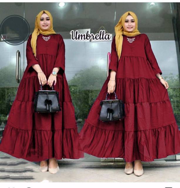 02 Fashion Maxi umbrella