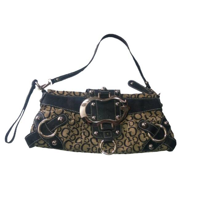 Clutch Guess ori preloved