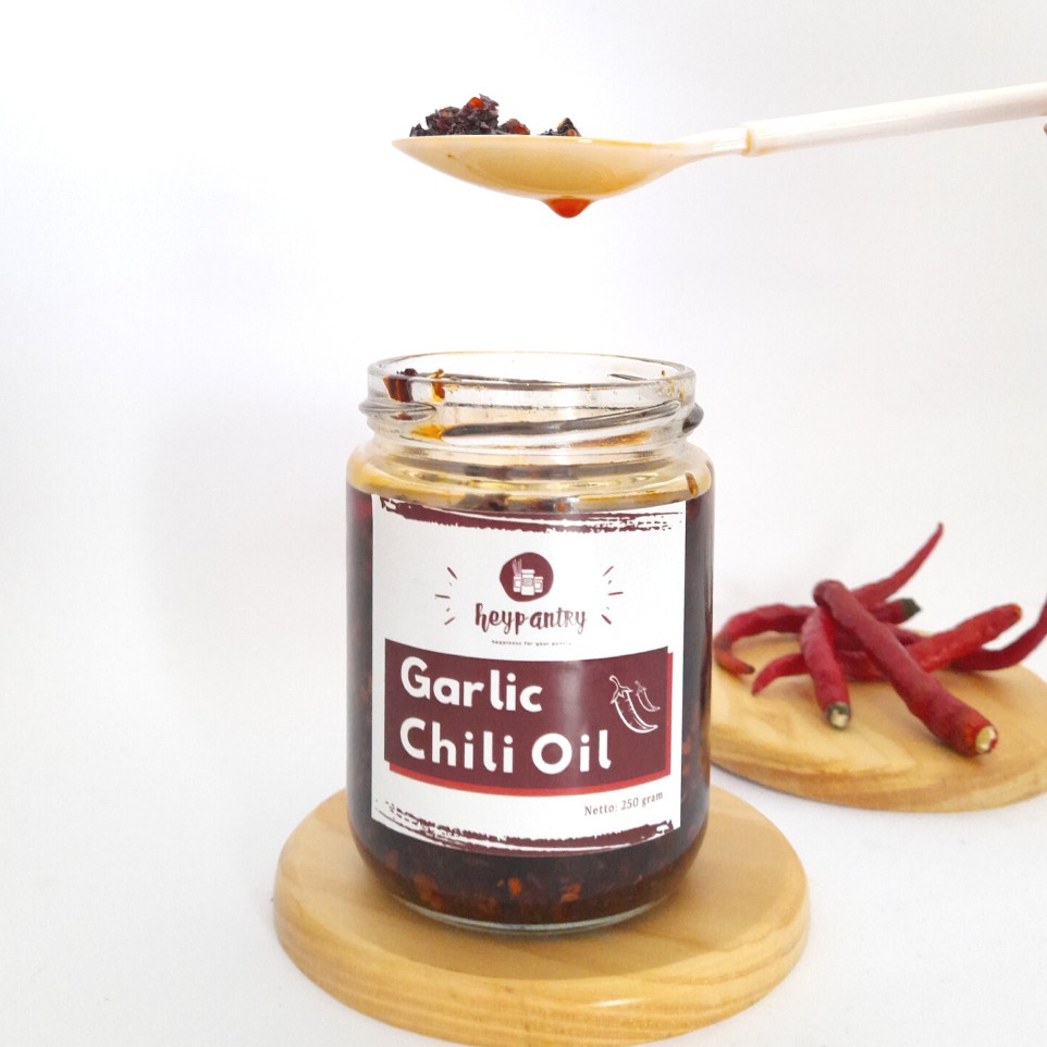 

Chili Oil/ Garlic Chili Oil/ Chinese Chili Oil