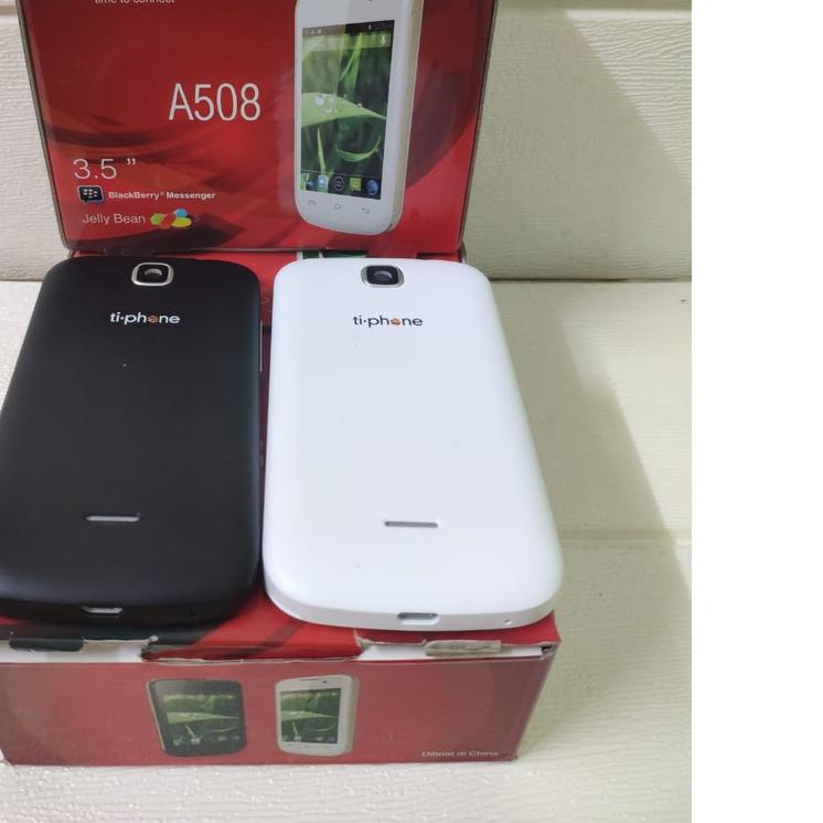 ➥ Android Murah Ti Phone A508 ✷