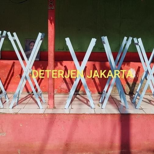 

STAGGER KAKI PENAHAN BEDUG BEDUK