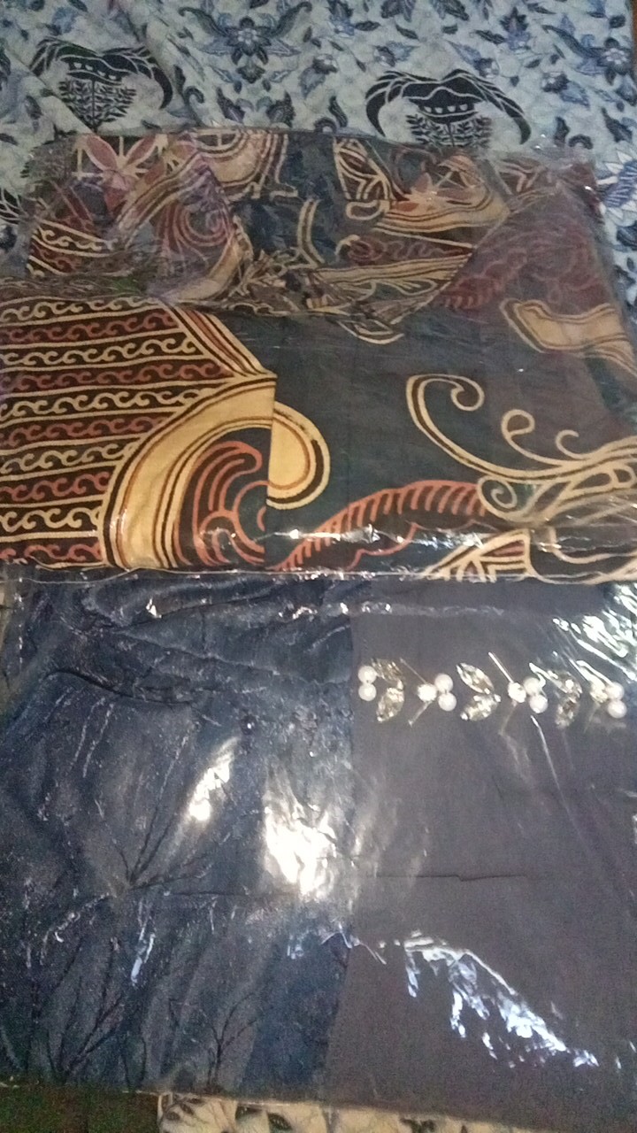 Ready Anak - Shopashop Solo Batik Couple Amarta Ceruti Payet