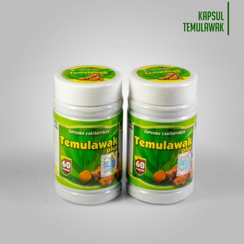 

Kapsul Herbal Temulawak | Herbal Kolesterol dan Hepatitis B