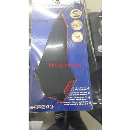 Side Tankpad Cbr 150R Nemo