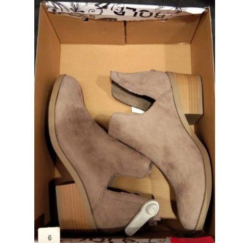 Sepatu Boots Wanita Brash