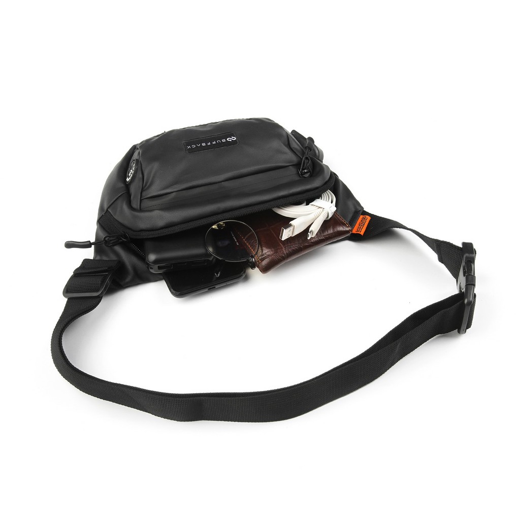 Waistbag Waterproof Usb Buffback Dhante